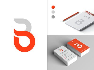 Barukcic services brand identity branding branding design design logo services vector visual identity