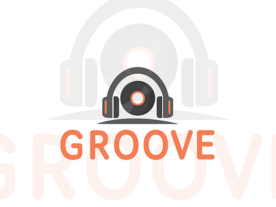 Groove : music logo