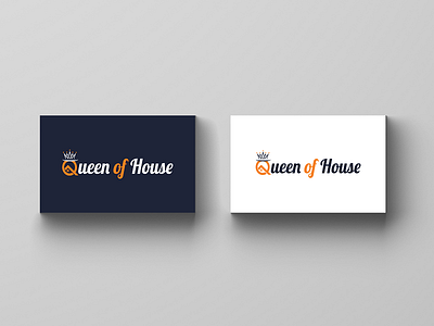 Queen of house Logo