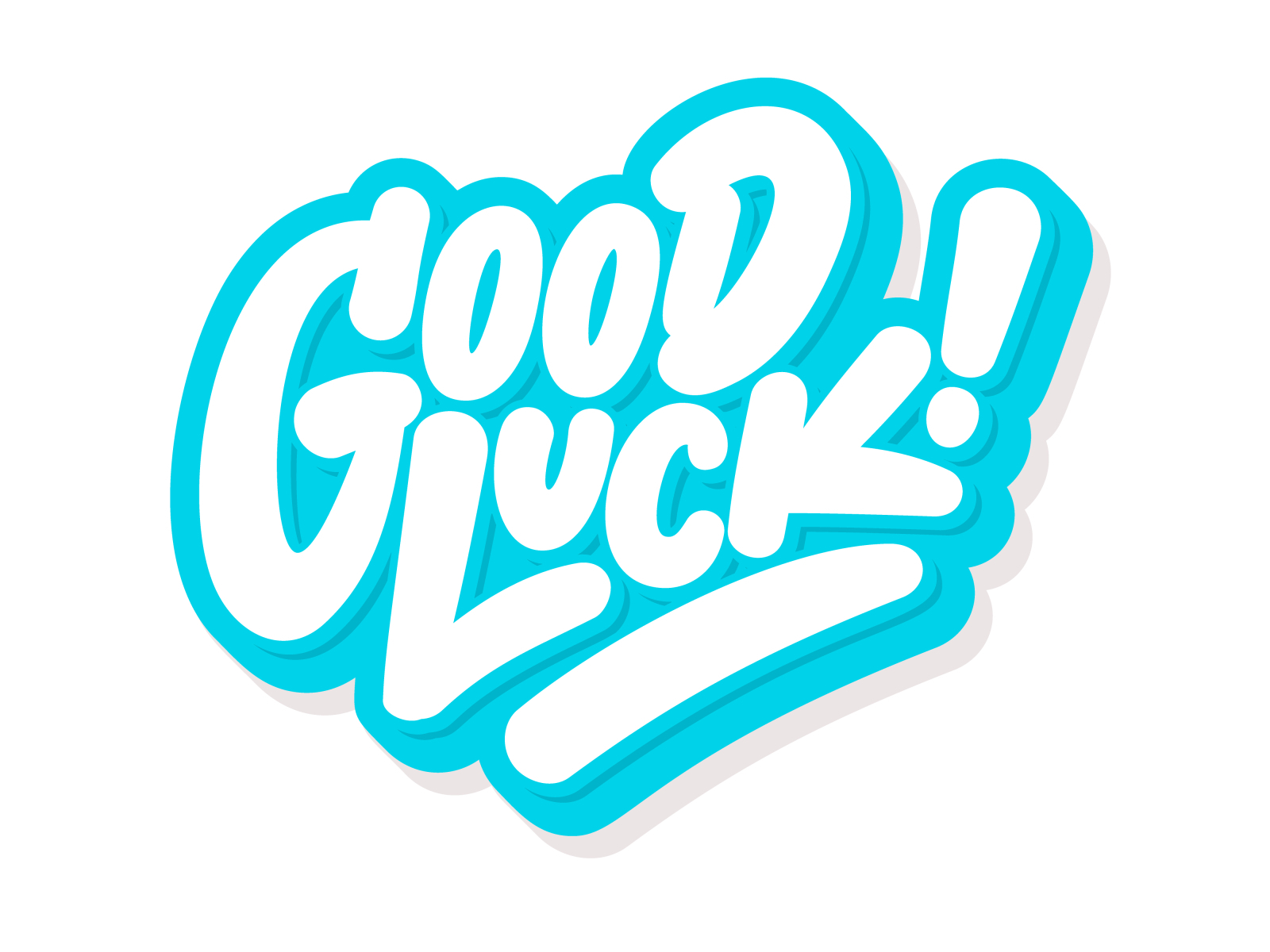 good-luck-by-alexey-gorka-on-dribbble