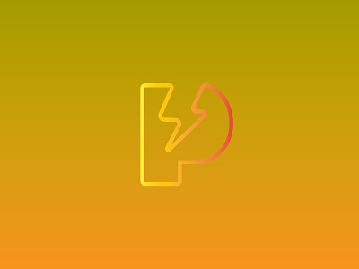 P Power Logo