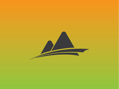 Mount Logo brand logo mark mountain mountainlogo