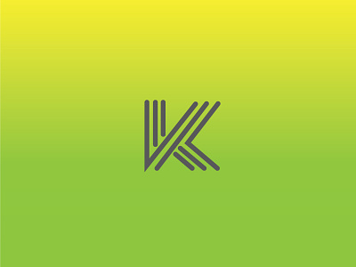 K Logo brand clean k klogo logo logos mark monogram