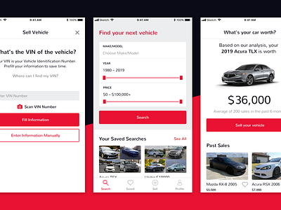 autoTRADER Mobile App