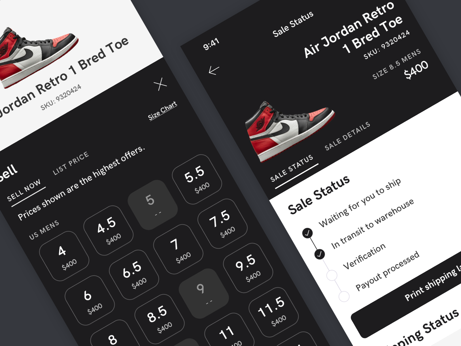 sneaker release dates app