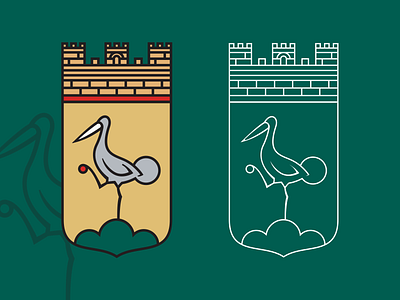 Tranås Logo / Crest