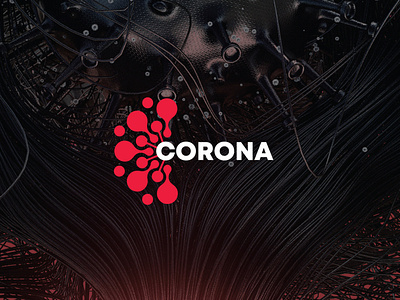 Corona Virus Logo