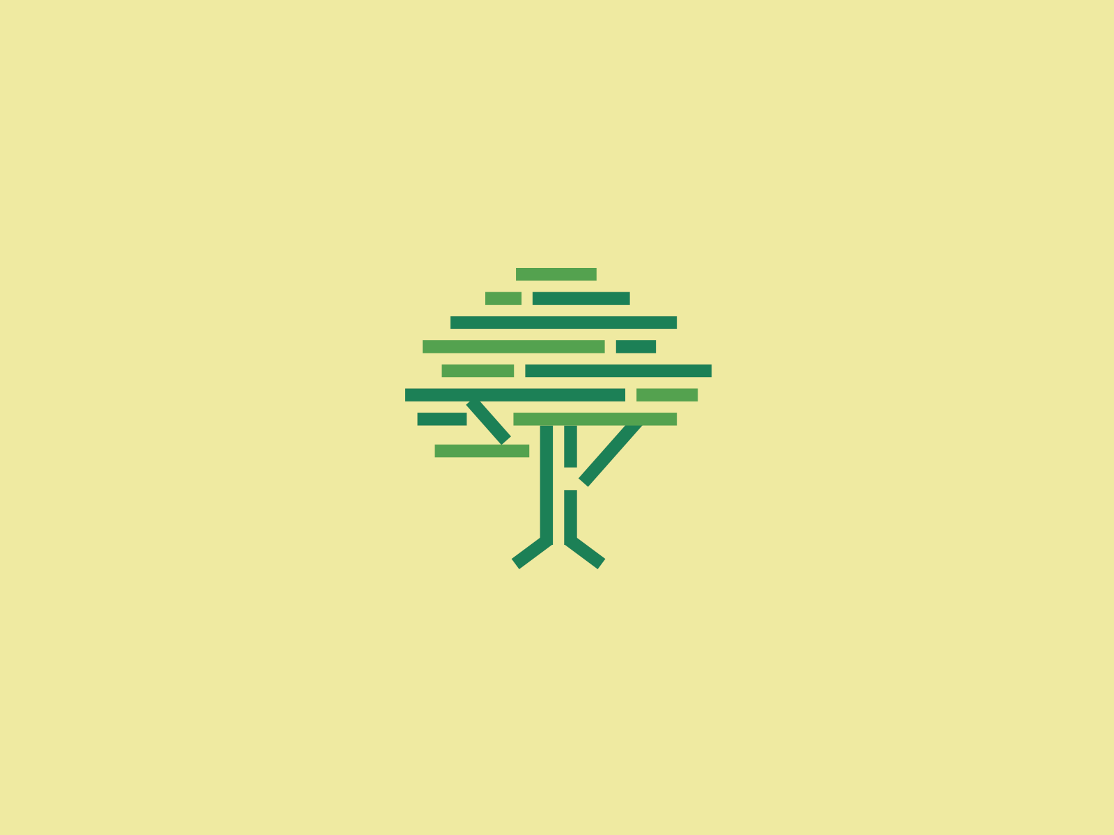 TreeTime by Nicolas Kosienczuk on Dribbble