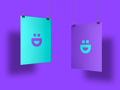 Bianca Zampar Psicopedagoga - Brand identity brand brand identity green happy logo logotype purple