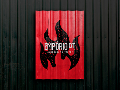 Empório DT - Brand identity