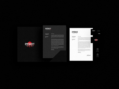 Empório DT - Brand identity