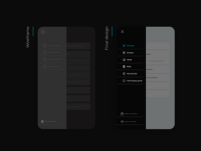 Imach Kiosk - UI/UX / Interface app interface kiosk layout ui ui design user experience user interface ux ux design