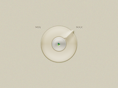 Simple music player