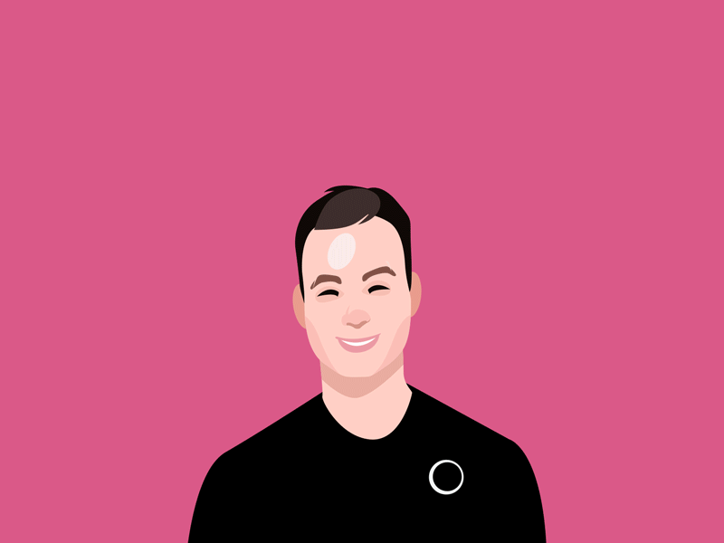 Hello Dribbble by Vitaliy Smereka on Dribbble