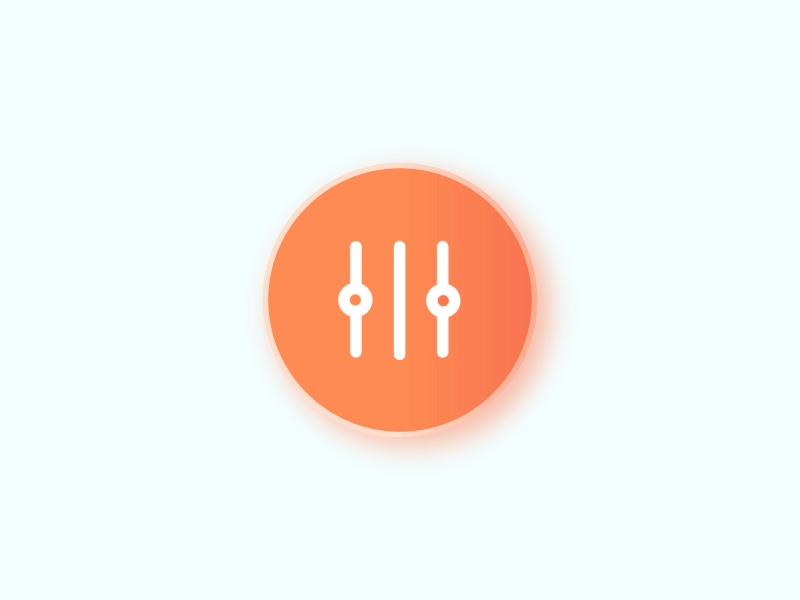 Icon filter transform to icon back 👽 animation back button gif icon illustration movie pictogram shape