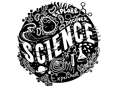 Science School Mural