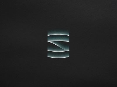 Brand | Septem Studio ai aurora borealis black blue boreal borealis brand branding exploration gradient gradient logo illustrator letter s letter s logo logo mark texture turquoise