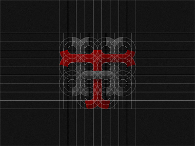 TH grid | Logo Exploration #002