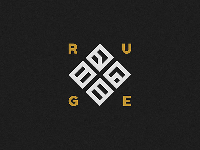 RUGE | Branding