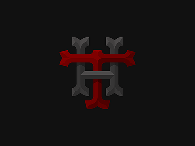 TH | Logo Exploration #002 - repost