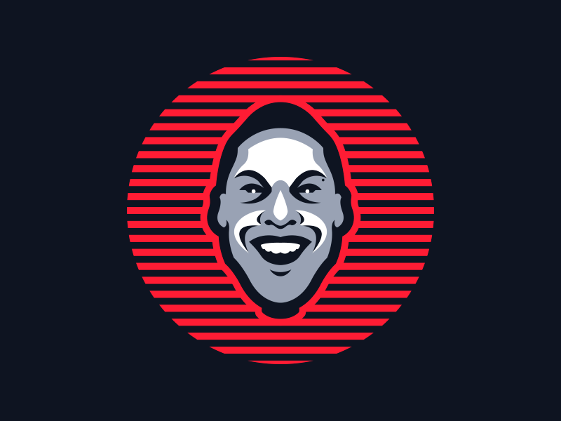 Derrick branding logo mascot esport sport identity caelum