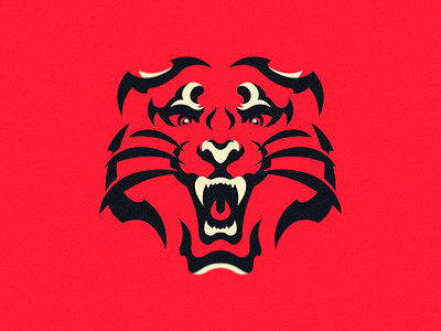 Wild Cat branding caelum esport hiwow identity illustration logo mascot sport