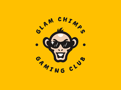 Glam Chimps