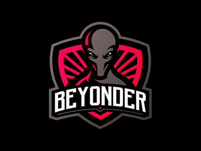 Beyonder branding caelum esport esports icon identity illustration logo logotype mascot sport sports vector