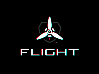 Flight branding caelum esport icon identity logo logotype mascot sport vector