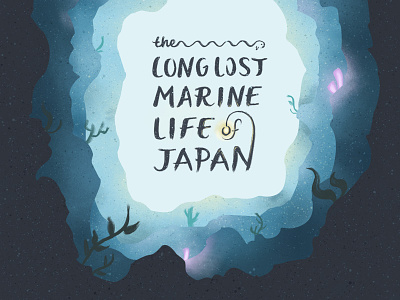 The Long Lost Marine Life of Japan