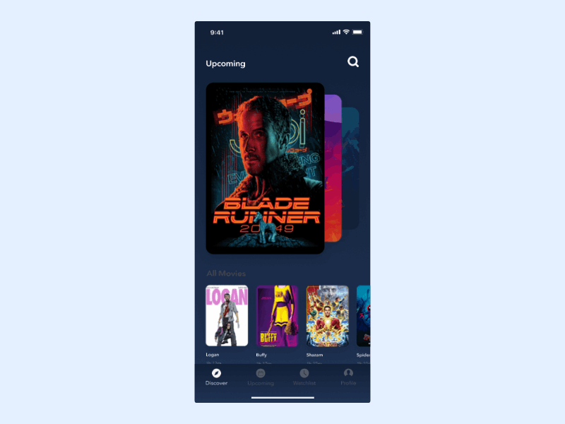 CineBox Movie App