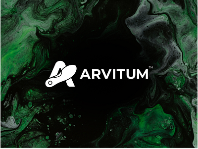 ARVITUM™ — Branding & Identity Design — 01 abstract brand branding design designer dy design feet graphic design green healthy insole logo logo design logofolio logos logotype mark medicine orthopedic sign