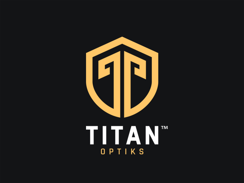 Titan Optiks Brand Design by Mattias Johansson on Dribbble