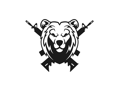 Bear EDC Logo