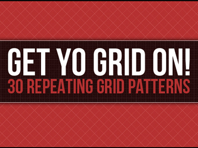 Repeating Grid Patterns