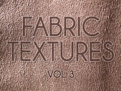 Fabric Textures Vol. 3