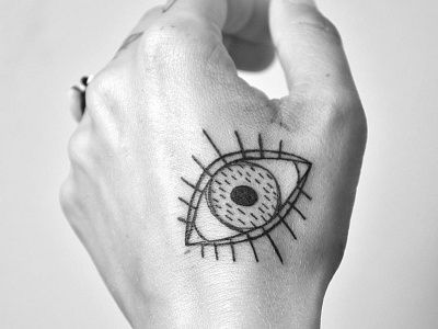 Eye artist girl farbenpracht germany illustration miriam frank miriamfrank tattoo munich tattoomunich tätowierung visual art form