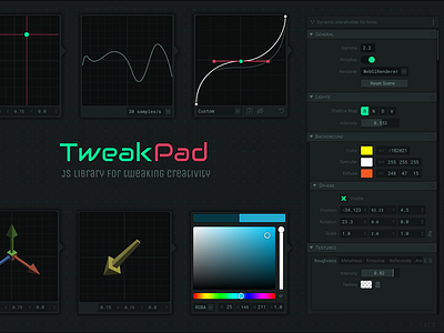 Tweak Pad