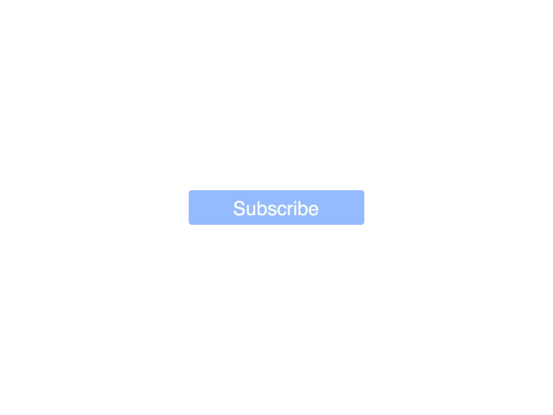 Subscribe email subscribe ui ux