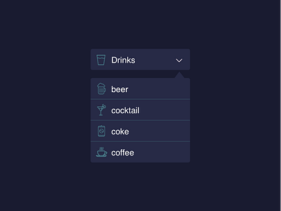 Dropdown