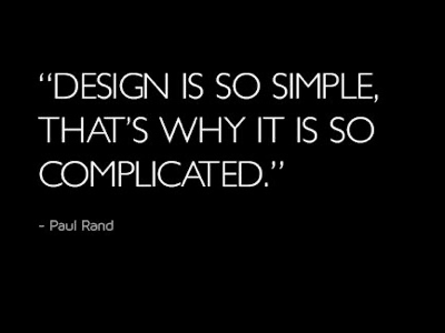 Quote of The Day design design inspiration design quotes quotes