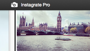 Instagrate Pro instagram plugin website wordpress