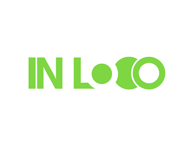 Inloco Logo logo logodesign
