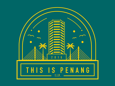 Day 03 - This is Penang [ T.I.P.]