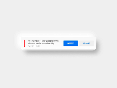 Notifications stack on Figma app design figma interaction microinteraction neumorphic neumorphism ui ux