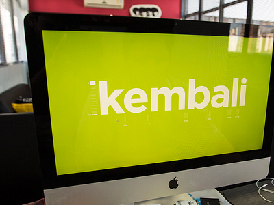 Kembali Design Hotel branding graphic design kerning logo type
