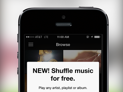 Spotify Mobile Free Tier free mft spotify