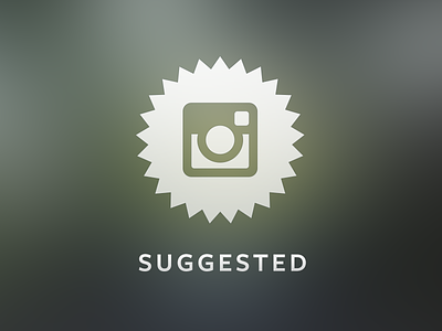 Instagram Suggested User Indicator instagram suggested