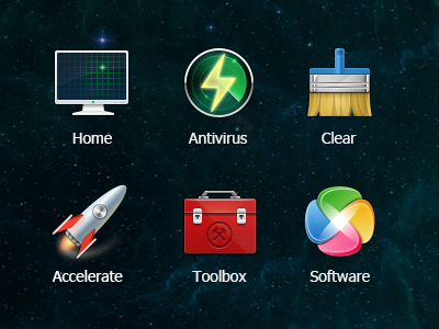 Security Icons