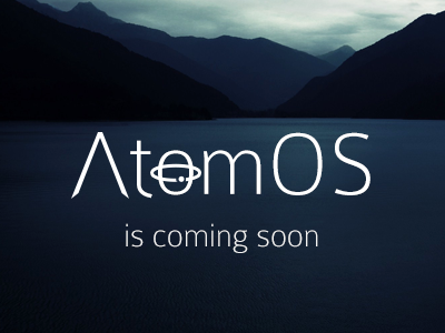 Atom Os